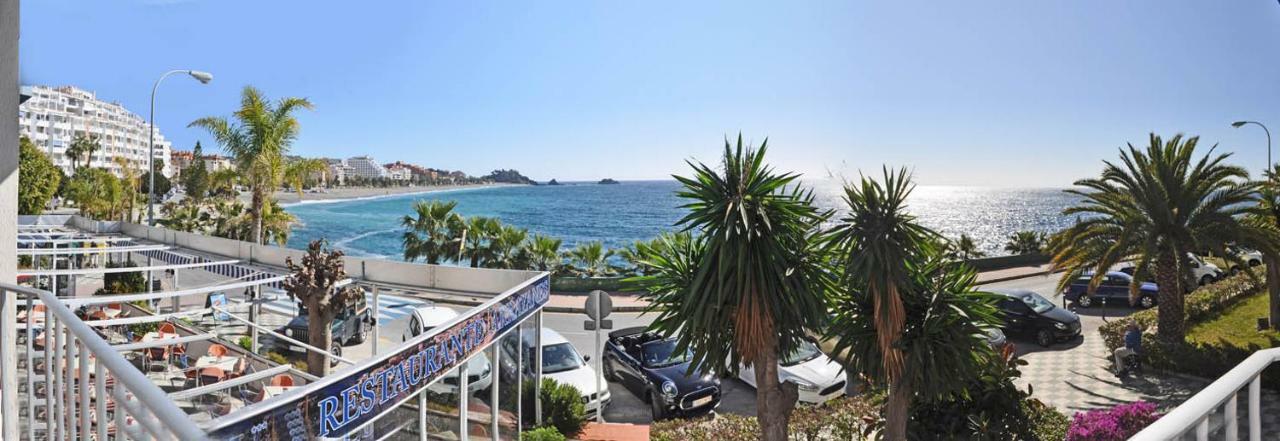 Arrayanes Playa Almunecar Exterior photo